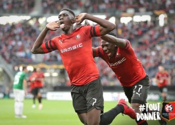 Vidéo – Rennes vs Astana : Voici les deux buts de Ismaila Sarr