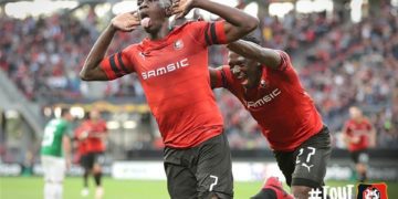 Vidéo - Rennes vs Astana : Voici les deux buts de Ismaila Sarr - wiwsport