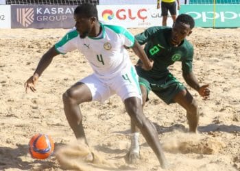 Finale CAN Beach Soccer 2018 : Sénégal vs Nigeria, un remake revanchard