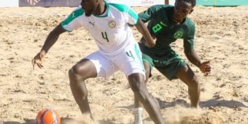 Finale CAN Beach Soccer 2018 : Sénégal vs Nigeria, un remake revanchard - wiwsport