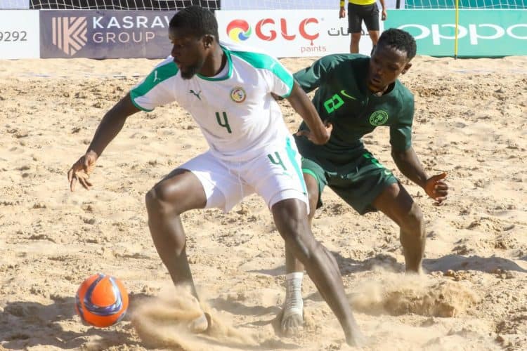 Finale CAN Beach Soccer 2018 : Sénégal vs Nigeria, un remake revanchard - wiwsport