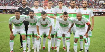 Exclu- Organisation CAN 2019: L’Algérie déclare forfait ! - wiwsport