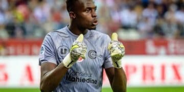 Reims : Avec Edouard Mendy, c'est du béton - wiwsport