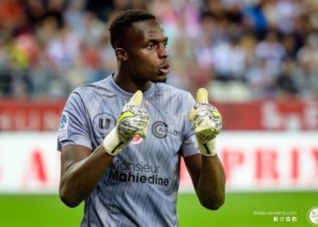 Ligue 1 Française : Edouard Mendy dans l’équipe type de la mi-saison