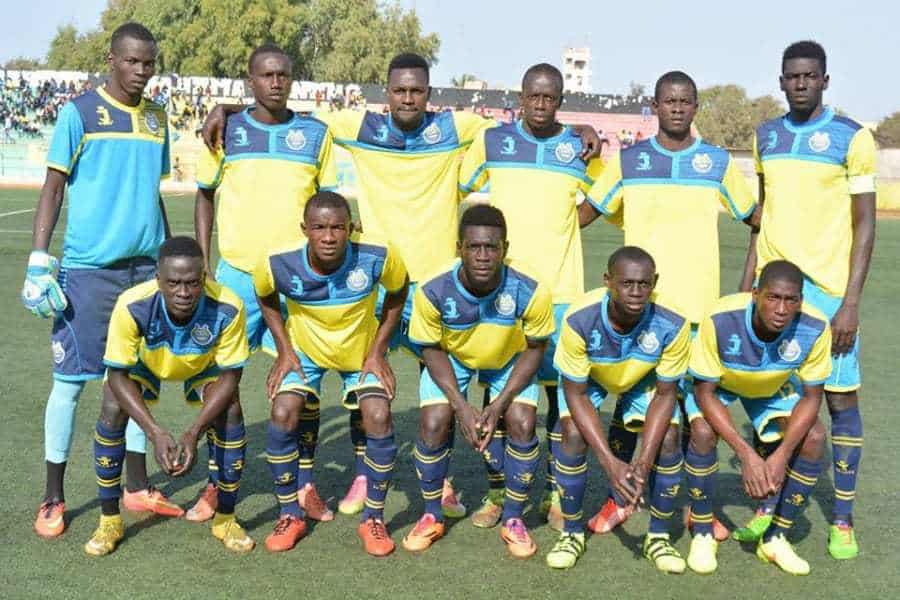 L2 (8e journée) : Guédiawaye FC vise la place de leader face à l’USO - wiwsport