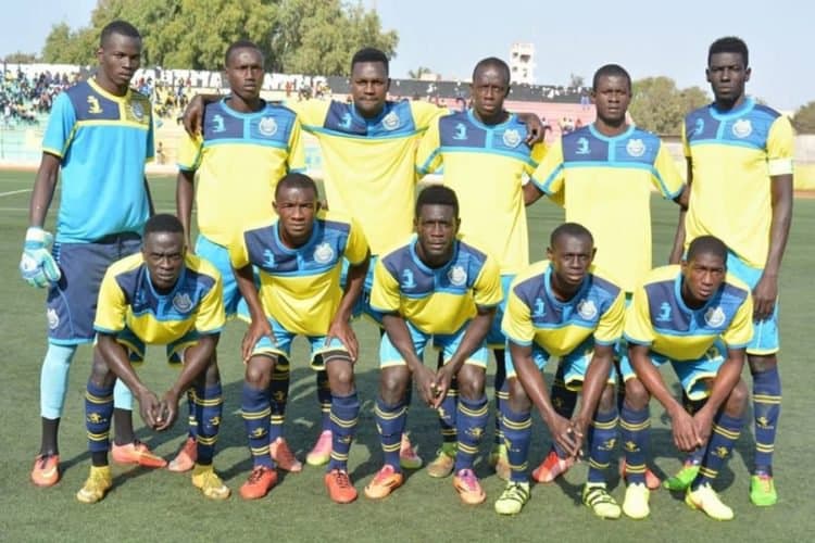 L2 (8e journée) : Guédiawaye FC vise la place de leader face à l’USO - wiwsport