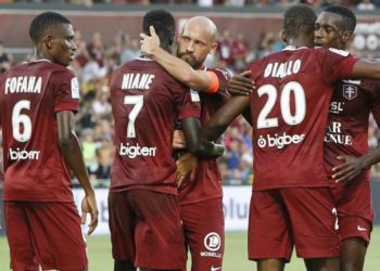 Ligue 2 : Un sénégalais dans l’équipe type de la mi-saison