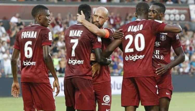 Ligue 2 : Un sénégalais dans l’équipe type de la mi-saison - wiwsport