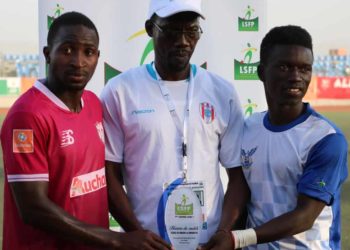 Stade de Mbour – Mbour PC : Homme du match, Double première !