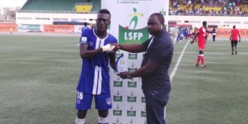 L’homme du match : Alassane Ndao a illuminé le jeu de DSC - wiwsport