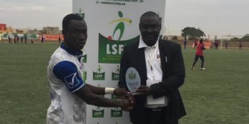 Oumar Goudiaby (Homme du match TFC-Sonacos, 1-0) : "Notre ambition, remporter le championnat" - wiwsport
