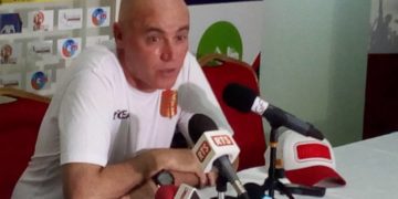 Coupe CAF : Angel Gamondi (Hassania): "Difficile sur un terrain synthétique pas de bonne qualité" - wiwsport