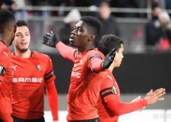 Europa league : Stade Rennais-Astana: doublé de Ismaila Sarr (en cours )