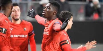 Europa league : Stade Rennais-Astana: doublé de Ismaila Sarr (en cours ) - wiwsport