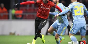 Europa League : Ismaila Sarr qualifie le Stade Rennais avec un doublé - wiwsport