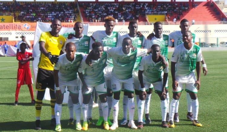 CAF - LADC : Le Jaraaf éliminé malgré une victoire (3-1) face au WAC - wiwsport CAF - LADC : Le Jaraaf éliminé malgré une victoire (3-1) face au WAC - wiwsport