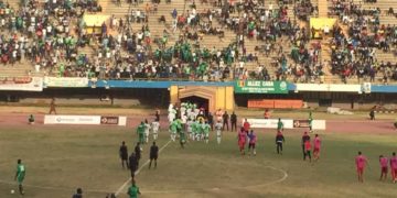 Jaraaf - Wydad AC : Revivez les échauffourées contre les arbitres en fin de match - wiwsport