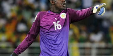 Russie 2018 : Le Gardien Sénégalais, Khadim Ndiaye Rapporte près de 147 millions FCFA à Horoya AC - wiwsport