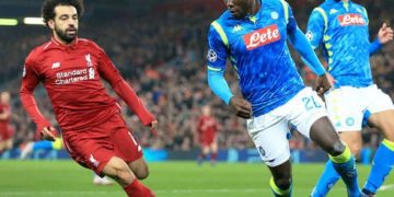 Alan Smith réclame Kalidou Koulibaly à Arsenal - wiwsport