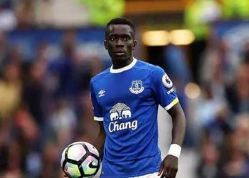 Everton : Annoncé incertain, Gana Guèye finalement absent contre City