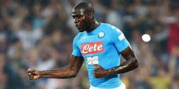 Naples - Vidéo : Le geste de Koulibaly qui fait le buzz en Italie - wiwsport