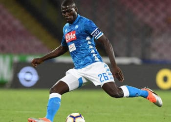 Naples – Kalidou Koulibaly : « Je suis heureux d&rsquo;avoir porté le brassard de capitaine »