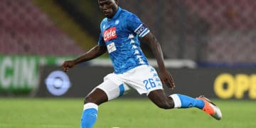 Naples - Kalidou Koulibaly : "Je suis heureux d'avoir porté le brassard de capitaine" - wiwsport