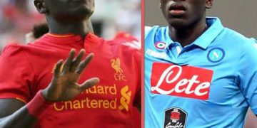 BBC AFOTY 2018 : Koulibaly aurait dépassé Mané au classement - wiwsport