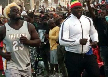 Elton : « Entre Balla Gaye 2 et moi c&rsquo;est fini »