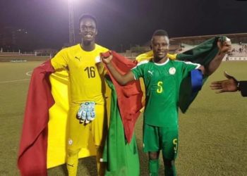 Tournoi UFOA B des U20 : 5 Sénégalais dans l’équipe-type