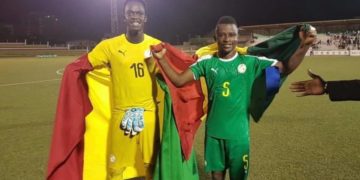 Tournoi UFOA B des U20 : 5 Sénégalais dans l’équipe-type - wiwsport