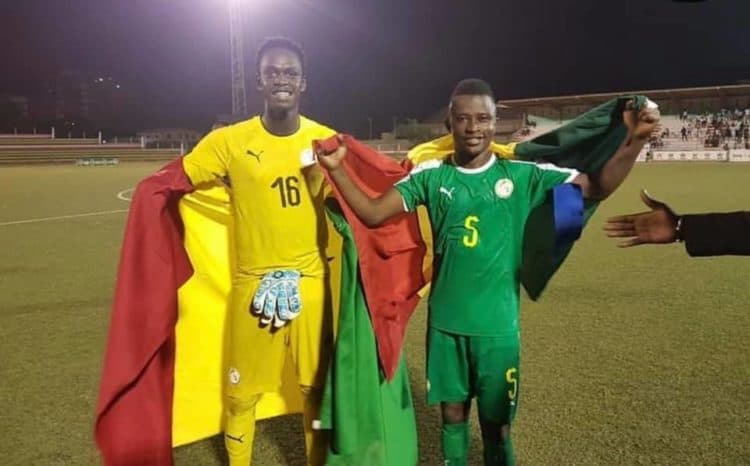 Tournoi UFOA B des U20 : 5 Sénégalais dans l’équipe-type - wiwsport
