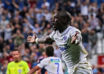 Kasimpasa – Mbaye Diagne entre dans l&rsquo;histoire grâce à un doublé face au Besiktas