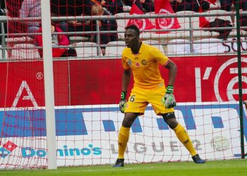 Lille – Reims (1-1) : Édouard Mendy rate de peu le 10ème cleansheet