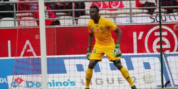 Lille - Reims (1-1) : Édouard Mendy rate de peu le 10ème cleansheet - wiwsport
