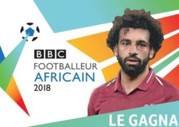 Exclu – BBC Joueur africain 2018 : Sadio Mané encore devancé par Mo Salah