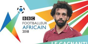 Exclu - BBC Joueur africain 2018 : Sadio Mané encore devancé par Mo Salah - wiwsport