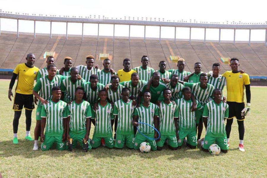 Coupe Caf (Bis) : Jaraaf reçoit Rs Berkane ce Samedi - wiwsport Coupe Caf (Bis) : Jaraaf reçoit Rs Berkane ce Samedi - wiwsport