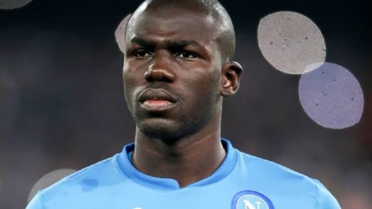 Exclu-Naples a refusé une offre de 105 millions d'euros sur Koulibaly - wiwsport