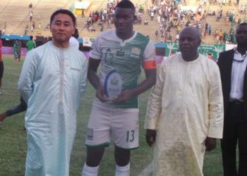 Pape Younouss Paye, le nouveau leader de Jaraaf
