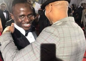 El Hadji Diouf : « Sadio Mané n’est pas entouré de gagneurs »