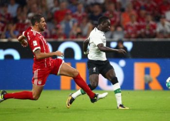 Liverpool vs Bayern : Sadio Mané toujours étincelant contre les bavarois!