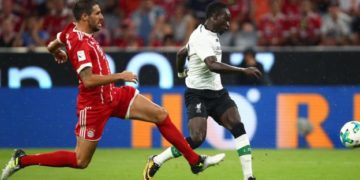 Liverpool vs Bayern : Sadio Mané toujours étincelant contre les bavarois! - wiwsport