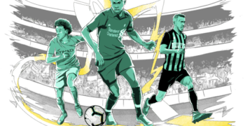 ESPN 100: Sadio Mané élu meilleur ailier du monde - wiwsport