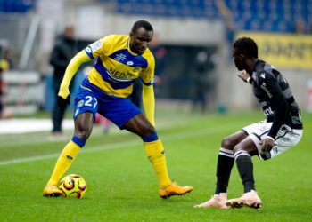 Sochaux : Première victoire pour Daf, Abdoulaye Sané buteur