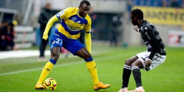Sochaux : Première victoire pour Daf, Abdoulaye Sané buteur - wiwsport