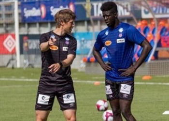 L’international U20 Habib Guèye en barrages pour la montée dans l’élite norvégienne