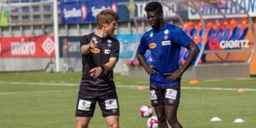 L’international U20 Habib Guèye en barrages pour la montée dans l’élite norvégienne - wiwsport