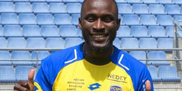 Ligue 2 - Abdoulaye Sané : "Sochaux manque d’expérience" - wiwsport