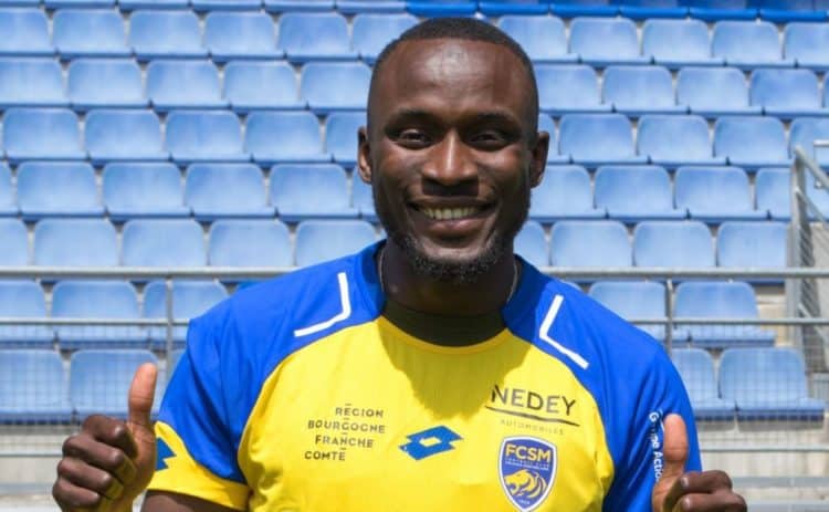 Ligue 2 - Abdoulaye Sané : "Sochaux manque d’expérience" - wiwsport